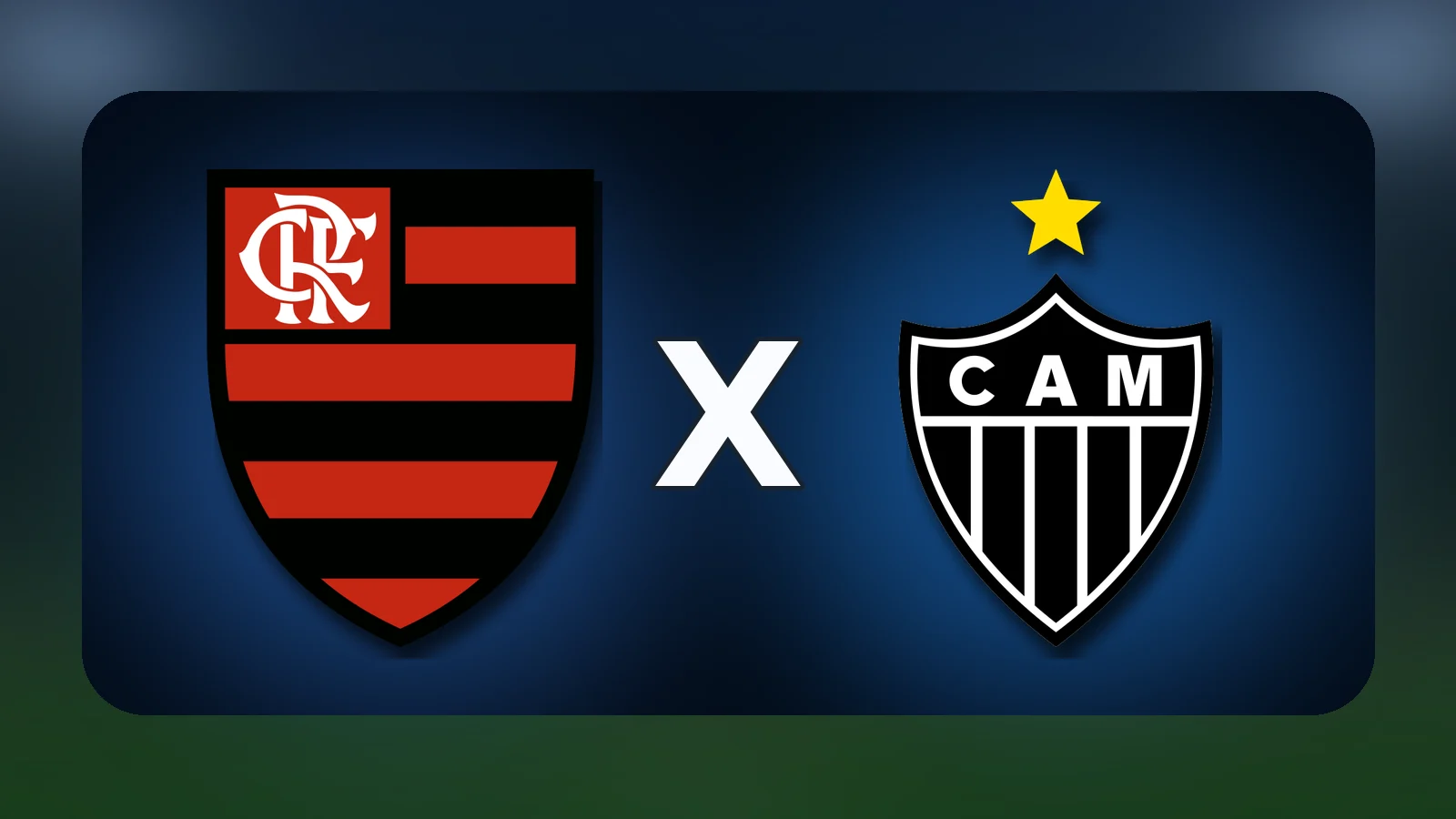 Flamengo x Atlético-MG: onde assistir ao vivo, horario e canais em 26/10