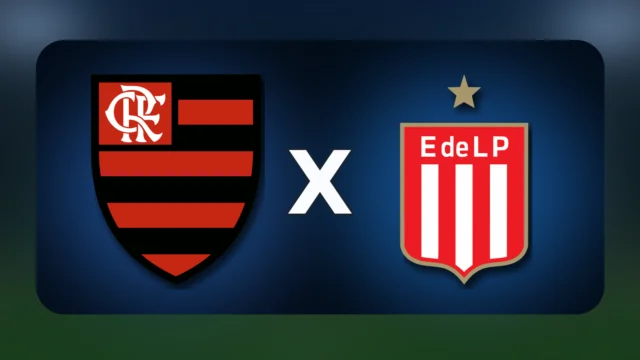 Flamengo x Estudiantes: onde assistir à volta da semifinal em 22/10