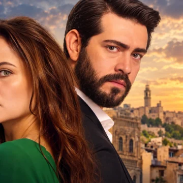 Flores de Sangue: final explicado — o que acontece com Dilan, Baran e Miran?