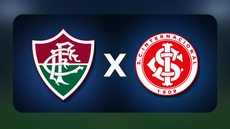 Fluminense x Internacional: onde assistir ao vivo, horário e canais em 28/10