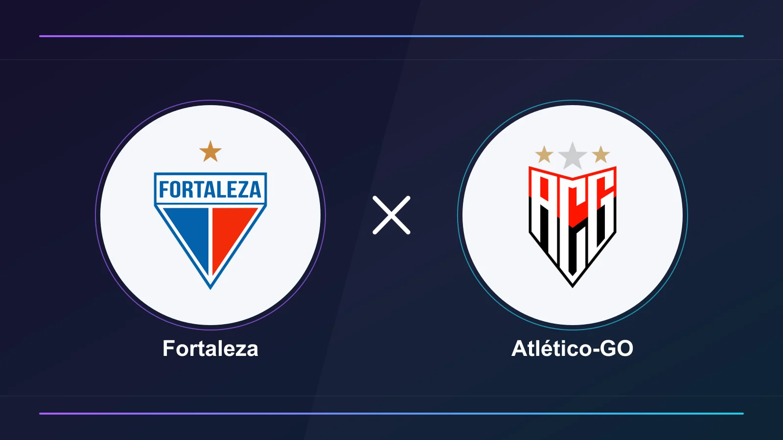 Fortaleza contra Atlético-GO: horário e onde assistir na Série B (02/11)