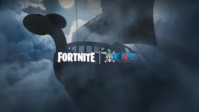 One Piece está confirmado em Fortnite: teaser oficial mostra o Going Merry e antecipa a minitemporada Treasure Hunters.