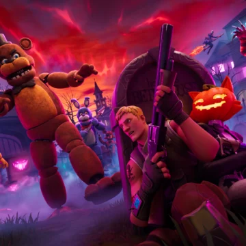 Fortnite ainda guarda Hollow Knight, Slender Man e mais 7 crossovers no Pesadelos 2026