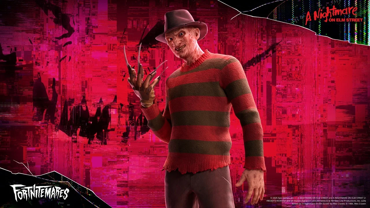 Fortnite: 5 mudanças do Pesadelos 2026 que você pode não ter percebido