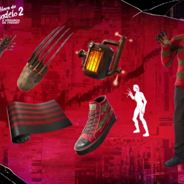 Fortnite: 5 mudanças do Pesadelos 2026 que você pode não ter percebido
