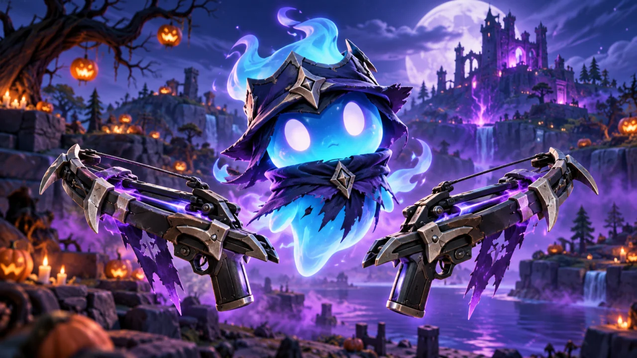 Fortnite Power Hours hoje: horários e regras do Fortnitemares