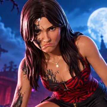 Fortnite revela Nikki de Obsessão em primeiras imagens; veja a skin