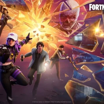 Stranger Things no Fortnite: veja as 8 skins disponíveis e os preços