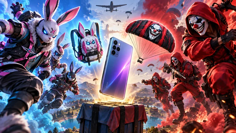 free fire x infinix 4