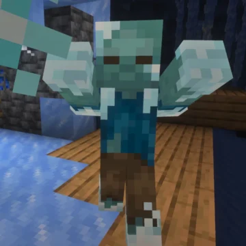 Frostbite no Minecraft: onde encontrar e como enfrentar o novo zumbi