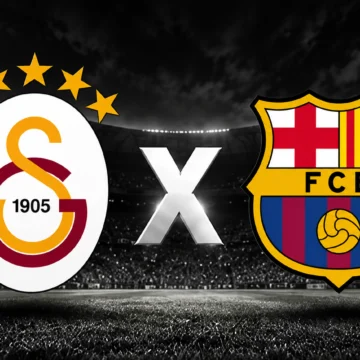 Galatasaray x Barcelona: onde assistir hoje à Champions e horário (13/10)