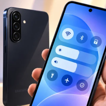 Galaxy A57 recebe Android 17 no Brasil; veja 5 novidades para usar agora