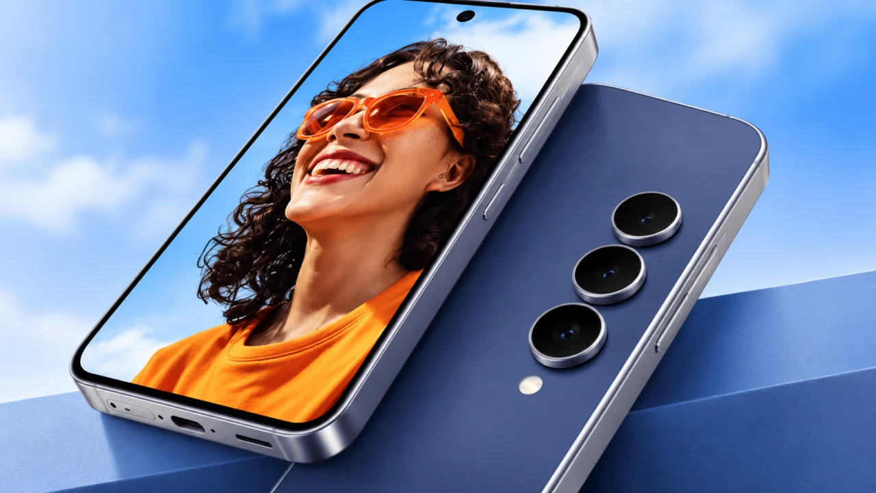 Galaxy S25 FE: 5 motivos para comprar o celular da Samsung em 2026