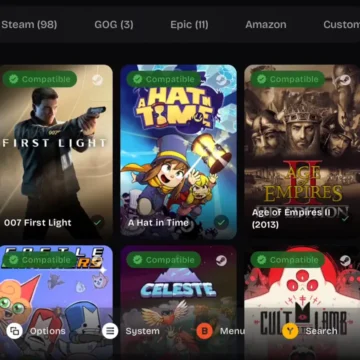 GameNative no Android: como instalar e jogar Steam, Epic e GOG