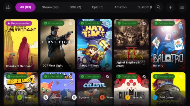 GameNative no Android: como instalar e jogar Steam, Epic e GOG