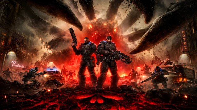 Gears of War E-Day Metacritic