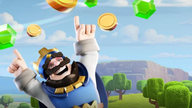 Conseguir gemas grátis no Clash Royale em 2026 continua sendo possível, mesmo para quem nunca gastou dinheiro no jogo.