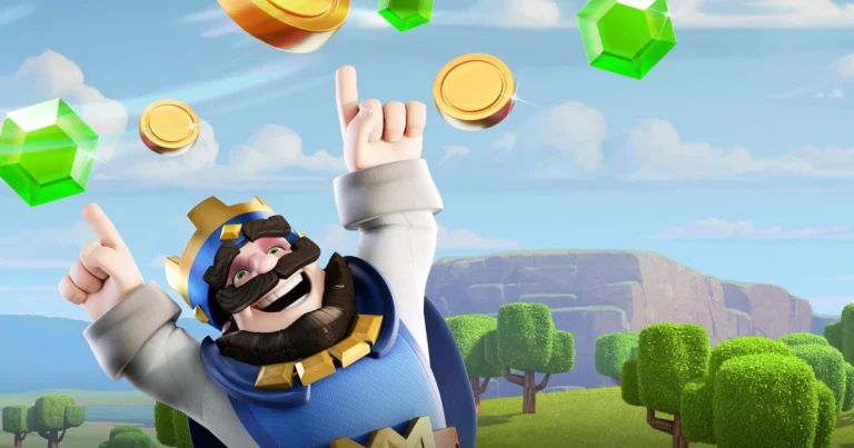 Conseguir gemas grátis no Clash Royale em 2026 continua sendo possível, mesmo para quem nunca gastou dinheiro no jogo.
