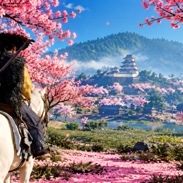 Ghost of Yōtei: como iniciar a nova DLC de história e o modo Mais Procurados