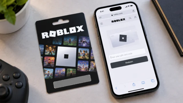 Cena de Roblox