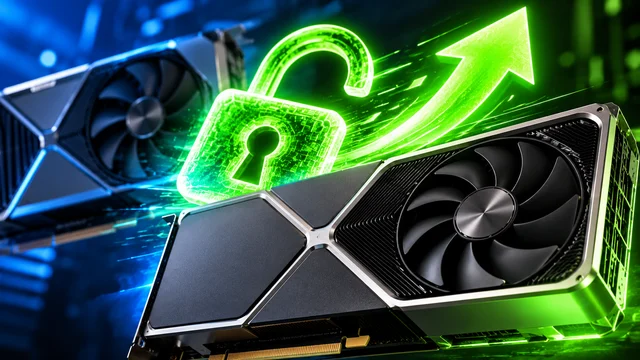 O GPU Unlock é um projeto gratuito e de código aberto que pode acelerar operações de inteligência artificial em placas NVIDIA GeForce RTX, incluindo modelos como RTX 3060, RTX 3090 e RTX 4090.