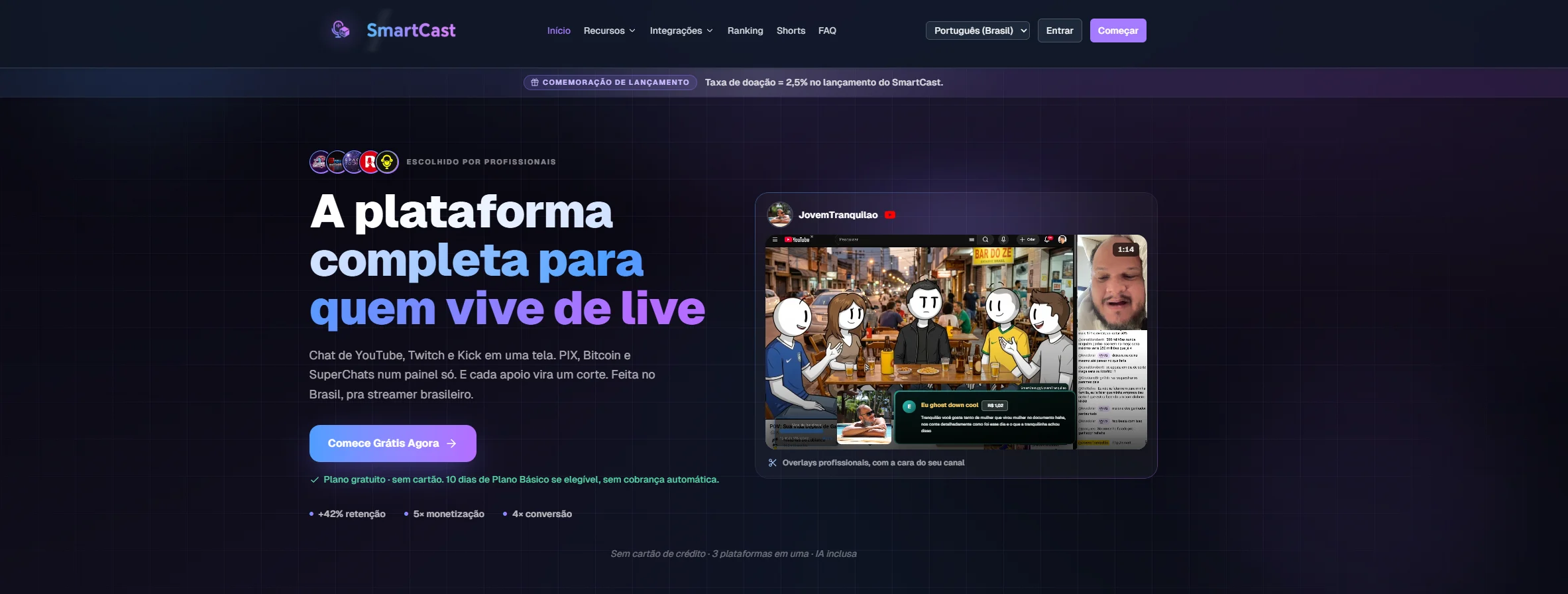 GTA 6 de graça e sem PS5? Brasileiro cria sistema para jogar por live