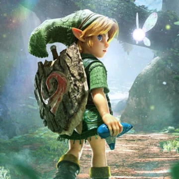 Zelda: Ocarina of Time Remake ganha novo trailer e revela batalhas contra chefes