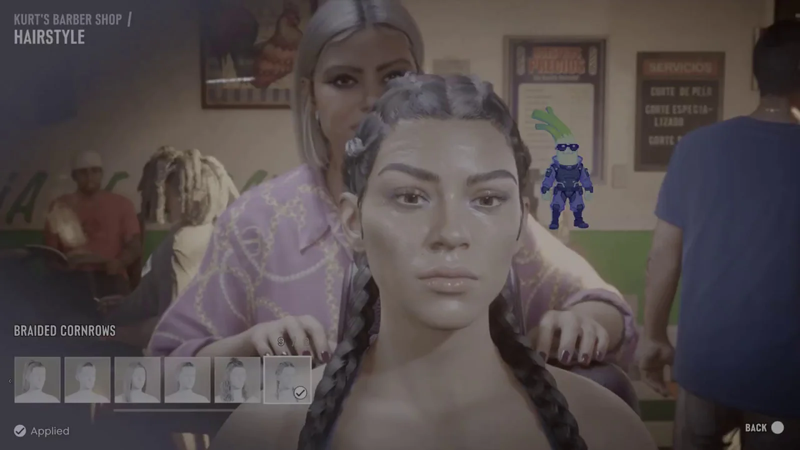 GTA 6: novo vazamento mostra "final" do jogo, cabelo e roupas de Lucia
