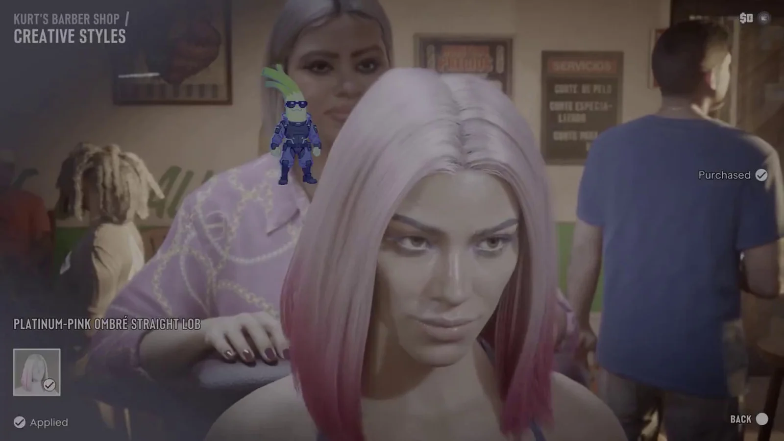 GTA 6: novo vazamento mostra "final" do jogo, cabelo e roupas de Lucia