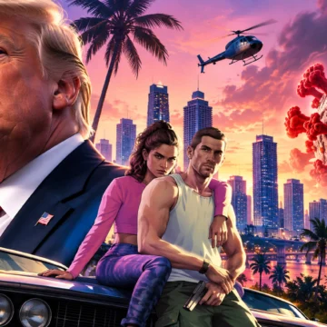 GTA 6 vai falar de Trump e da pandemia? Entenda a decisão da Rockstar