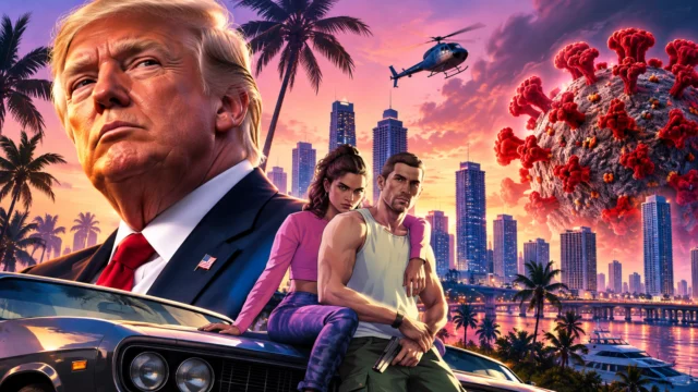 Cena de GTA 6