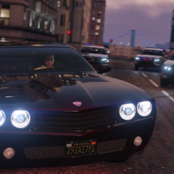 GTA V no navegador voltou? PlayGTA5 reaparece em site, mas há limitações