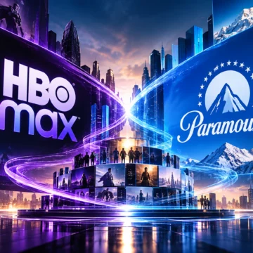 HBO Max e Paramount+ serão um só aplicativo; entenda o que muda para assinantes