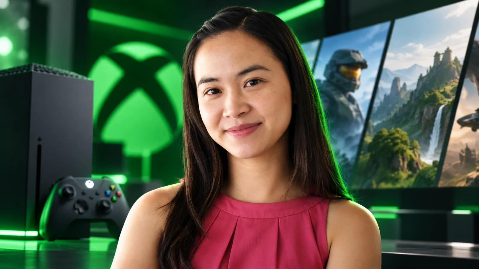 X-Box perde Helen Chiang, sua primeira COO, apos só três meses