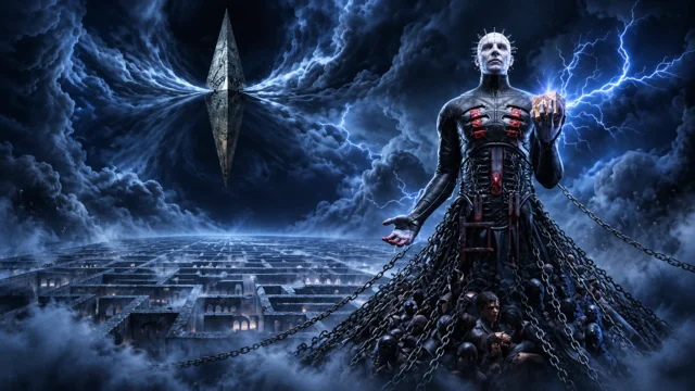 Hellraiser Revival Metacritic