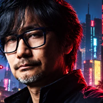 Hideo Kojima retorna a Cyberpunk em Edgerunners 2; saiba quem ele interpreta