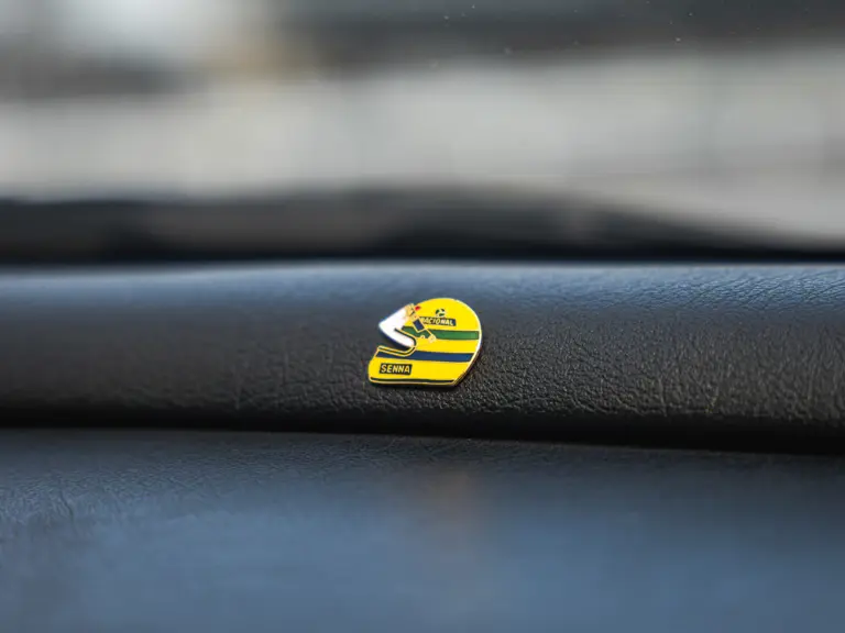 Carro de Ayrton Senna vai a leilão hoje e pode superar R$ 5,8 milhões