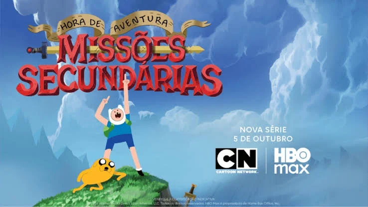 Hora de Aventura: Missões Secundárias estreia hoje; onde assistir e como acompanhar