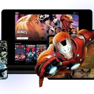Marvel Unlimited vai acabar; novo app terá mais de 35 mil HQs