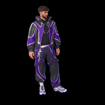 Loja do Fortnite hoje (27/10): Inoxtag, skins e preços