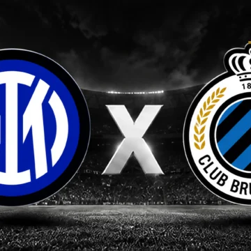 Inter de Milão x Club Brugge: onde assistir hoje à Champions e horário (13/10)