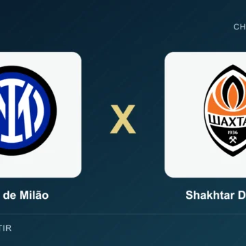 Inter de Milão x Shakhtar Donetsk: onde assistir ao vivo e horário hoje (21/10)