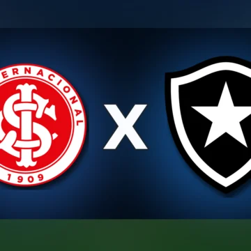 Internacional x Botafogo: onde assistir ao vivo, horário e canais em 24/10