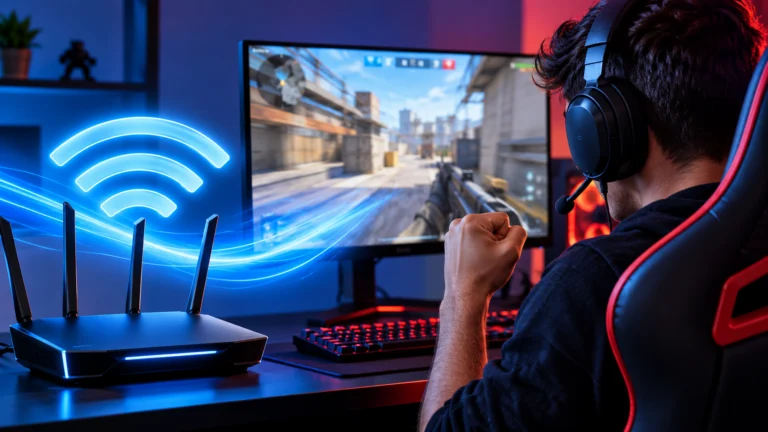 Planos gamer prometem reduzir o lag, mas a qualidade da fibra, o ping nos servidores e as condições do contrato determinam se vale pagar mais.
