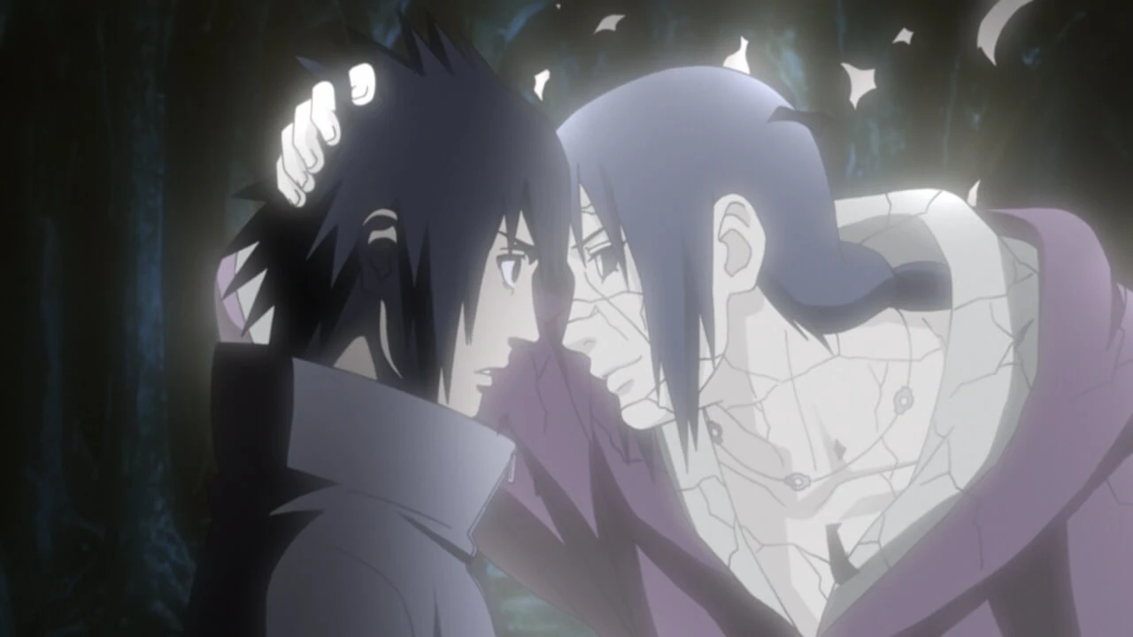 Por que Itachi matou o clã Uchiha? A ordem de Danzō e o acordo por Sasuke