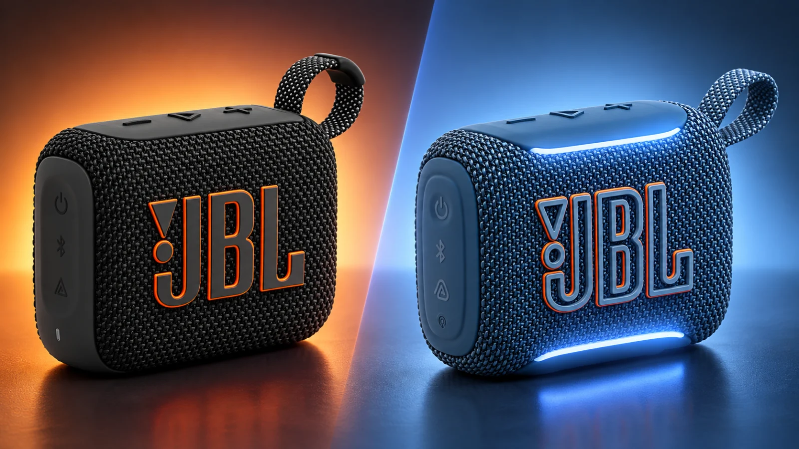JBL Go 5 vs Go 4: qual caixa de som é melhor para 2026?