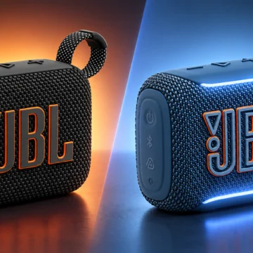 JBL Go 5 ou Go 4? Veja quando vale pagar mais pela nova geração