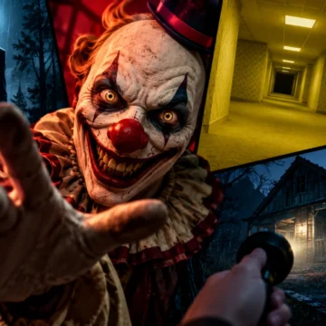 10 jogos de terror grátis no Poki para jogar sem baixar nada