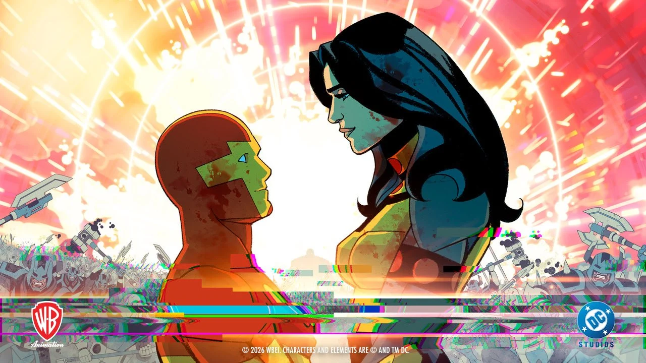Josh Hutcherson será Senhor Milagre na DC; veja nova imagem da série