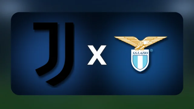 Juventus x Lazio: onde assistir e horário em 18/10